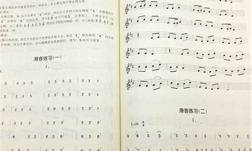 1+1古筝基础教程之乐曲教学_古筝教学乐沙